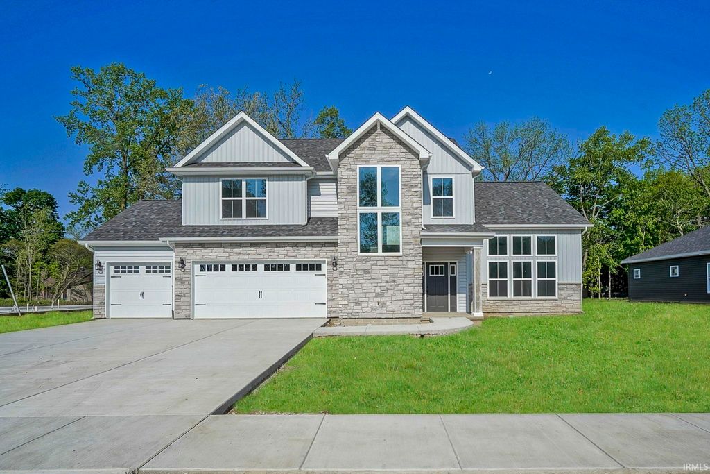 840 S Hoke Avenue, Frankfort, IN 46041