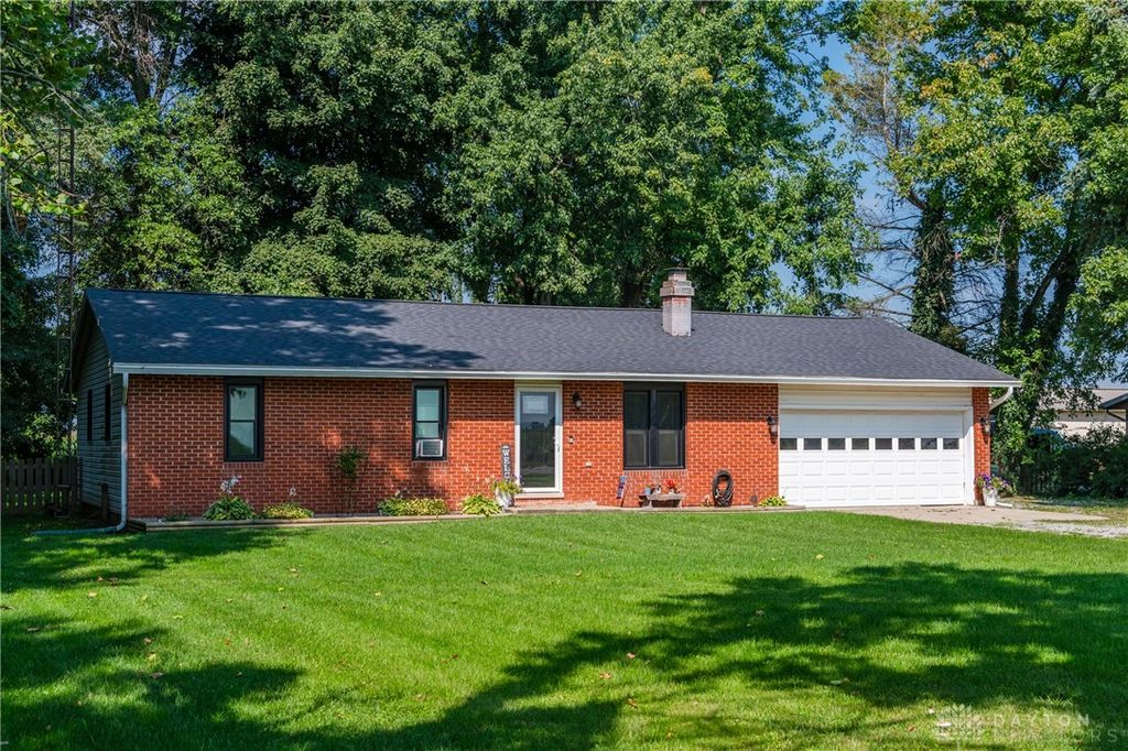 4610 Urbana-Moorefield Pike, Urbana, OH 43078