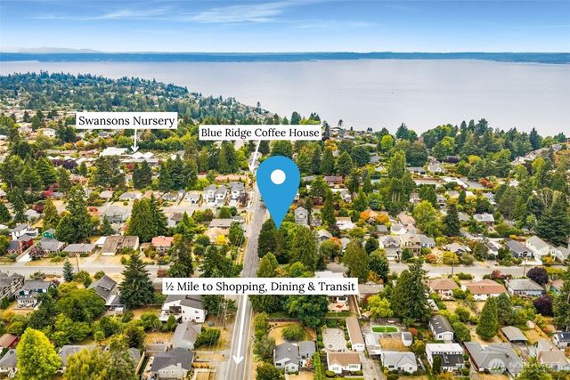 10004 14th Avenue NW, Seattle, WA 98177