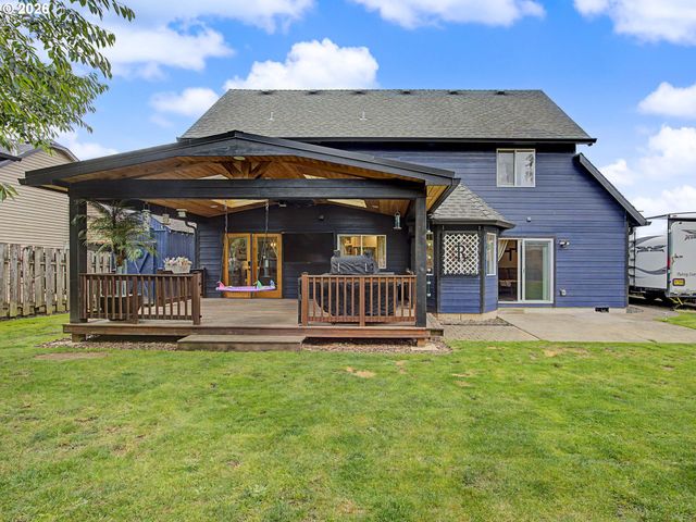3008 Se LAURA Ave, Gresham, OR 97080