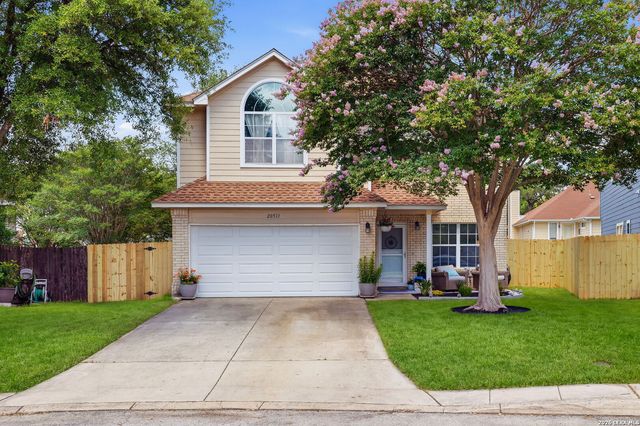 20511 View Meadow, San Antonio, TX 78258