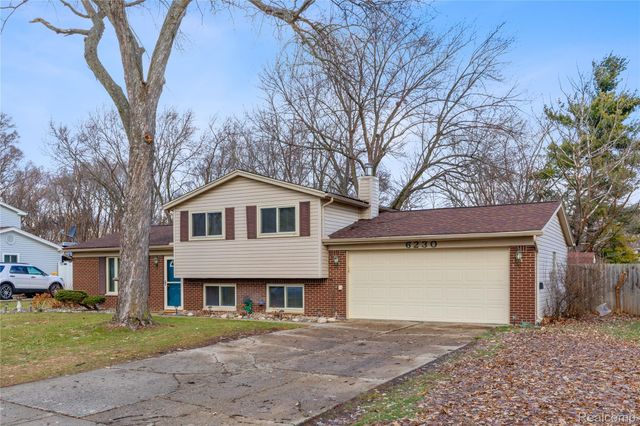 6230 Barker Drive, Waterford Charter Township, MI 48329