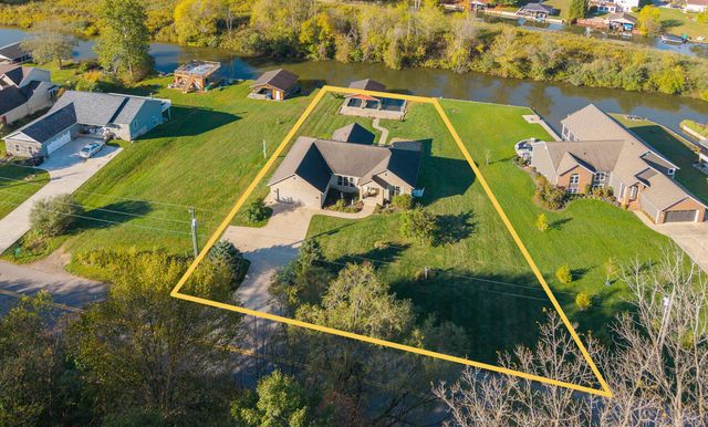 2863 Apple Valley Drive, Howard, OH 43028