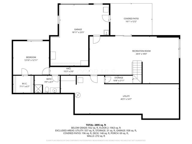 2863 Apple Valley Drive, Howard, OH 43028