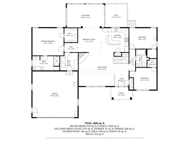 2863 Apple Valley Drive, Howard, OH 43028