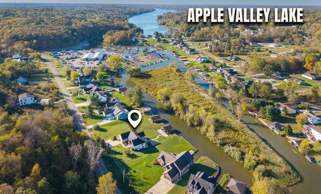 2863 Apple Valley Drive, Howard, OH 43028