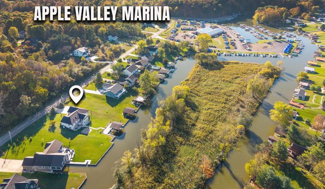 2863 Apple Valley Drive, Howard, OH 43028