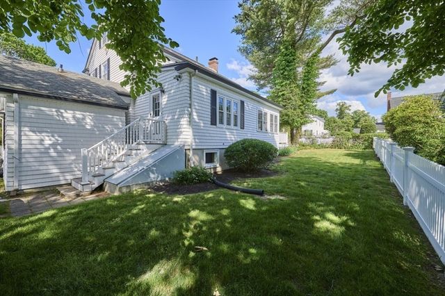 238 Lagrange Street, Boston, MA 02132