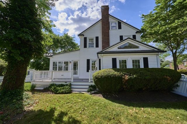 238 Lagrange Street, Boston, MA 02132