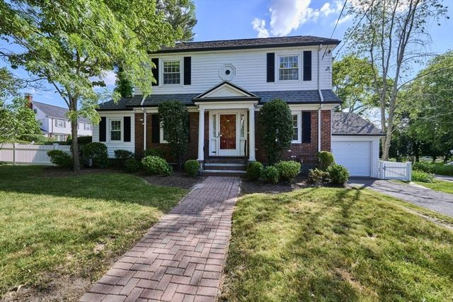 238 Lagrange Street, Boston, MA 02132