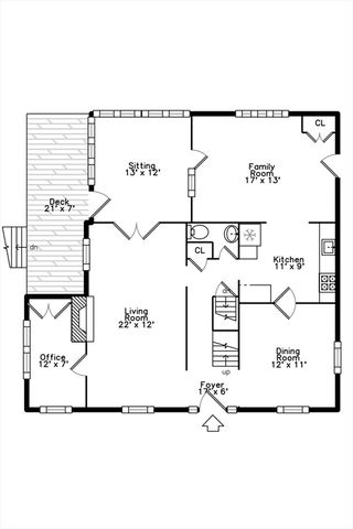 238 Lagrange Street, Boston, MA 02132