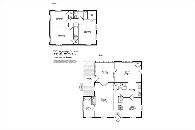 238 Lagrange Street, Boston, MA 02132