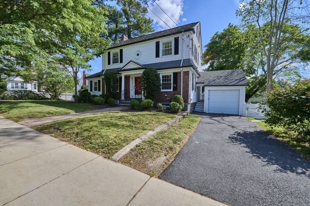 238 Lagrange Street, Boston, MA 02132
