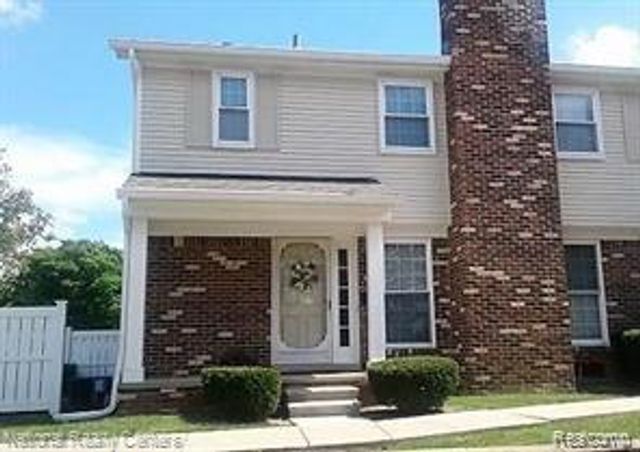 42106 Gladwin Street, Novi, MI 48167