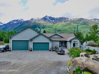 3322 Bear Ridge Circle, Eagle River, AK 99577