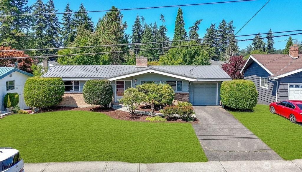 105 156th Avenue NE, Bellevue, WA 98007