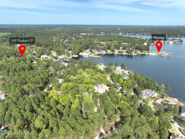 105 Tucker Court, West End, NC 27376