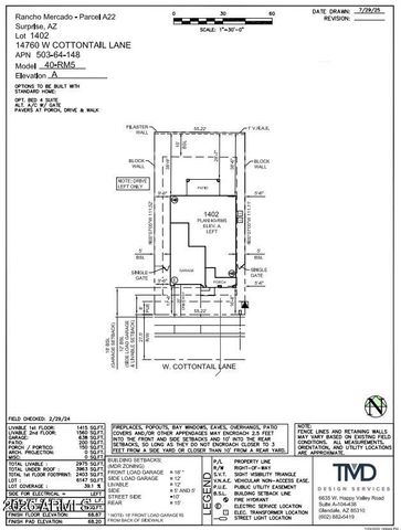 14760 W COTTONTAIL Lane, Surprise, AZ 85387