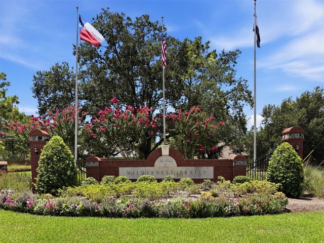 1305 Wilderness Pines Drive, Friendswood, TX 77546