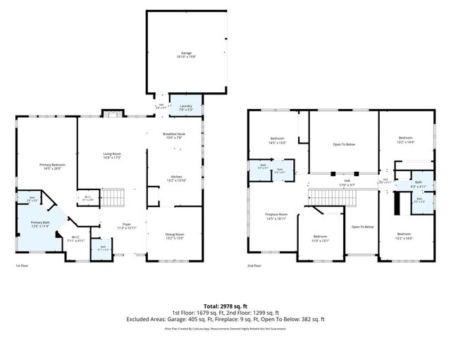 1305 Wilderness Pines Drive, Friendswood, TX 77546