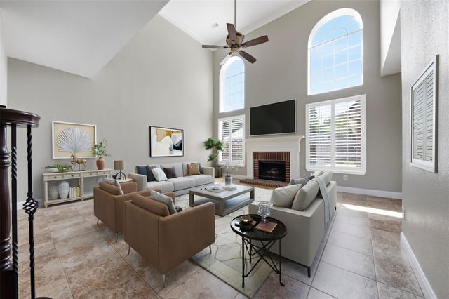 1305 Wilderness Pines Drive, Friendswood, TX 77546