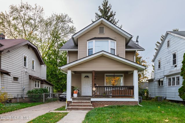 1917 Alvin Street, Toledo, OH 43607