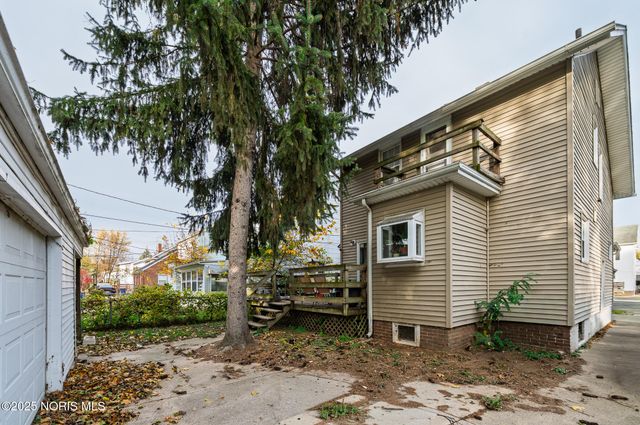 1917 Alvin Street, Toledo, OH 43607