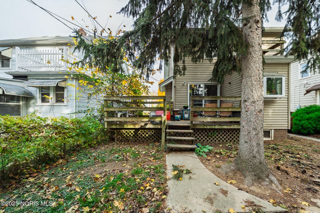 1917 Alvin Street, Toledo, OH 43607