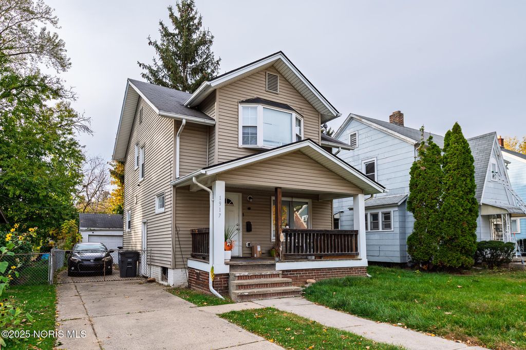 1917 Alvin Street, Toledo, OH 43607