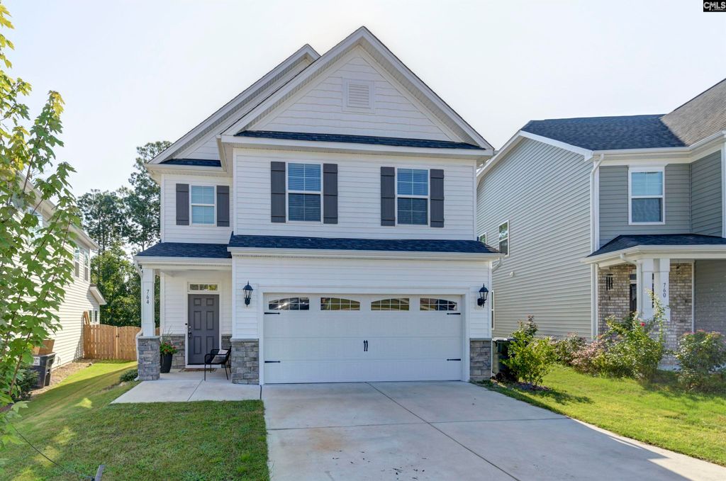 764 Empire Maker Road, Lexington, SC 29073