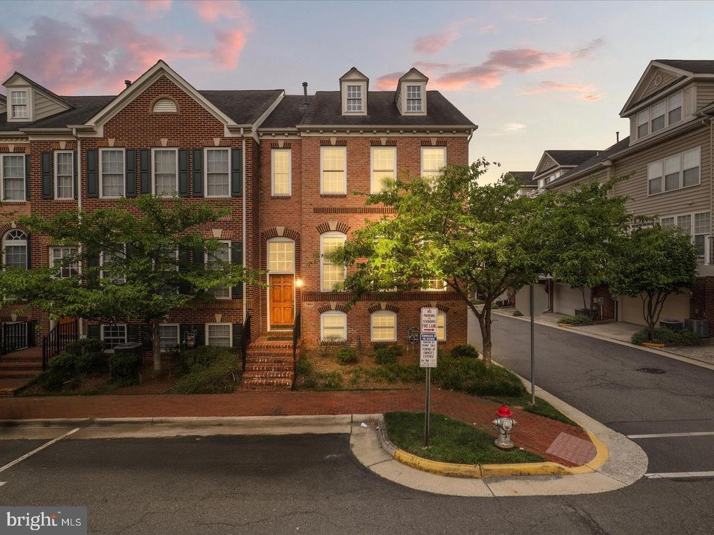 7980 VIGNE CT, Vienna, VA 22182