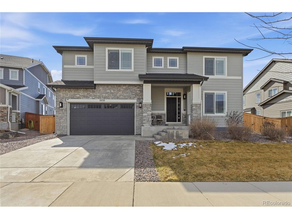 16838 E 116th Pl, Commerce City, CO 80022