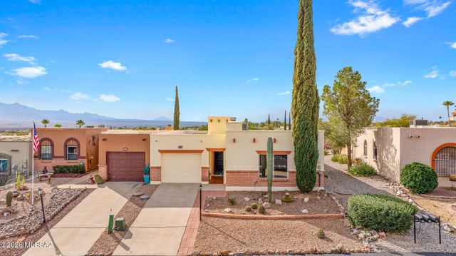 1311 W Calle Serrano, Green Valley, AZ 85622