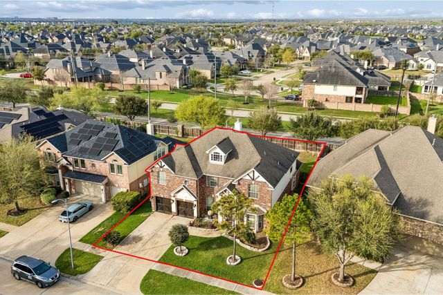 8211 Paddle Rock Lane, Rosenberg, TX 77469