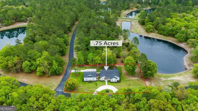 1037 Lake Side Drive NE, Townsend, GA 31331