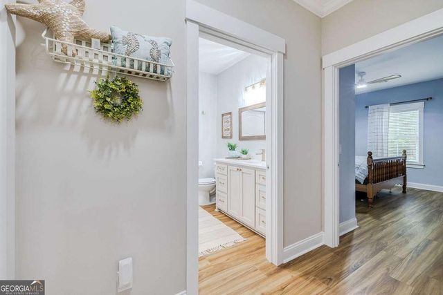 1037 Lake Side Drive NE, Townsend, GA 31331