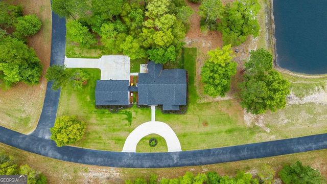 1037 Lake Side Drive NE, Townsend, GA 31331