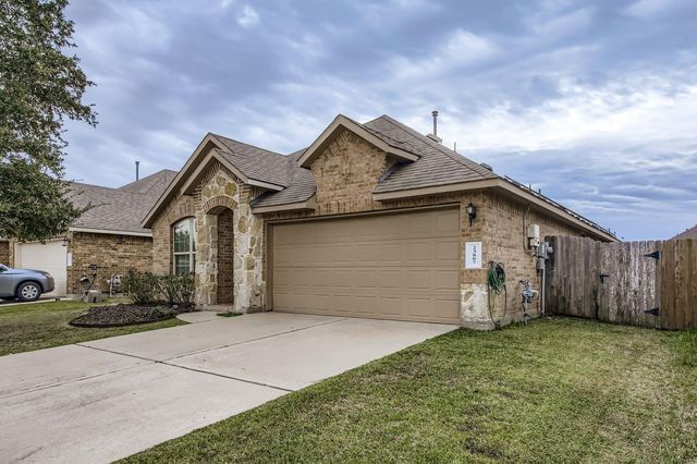 23807 Giardini Drive, Katy, TX 77493