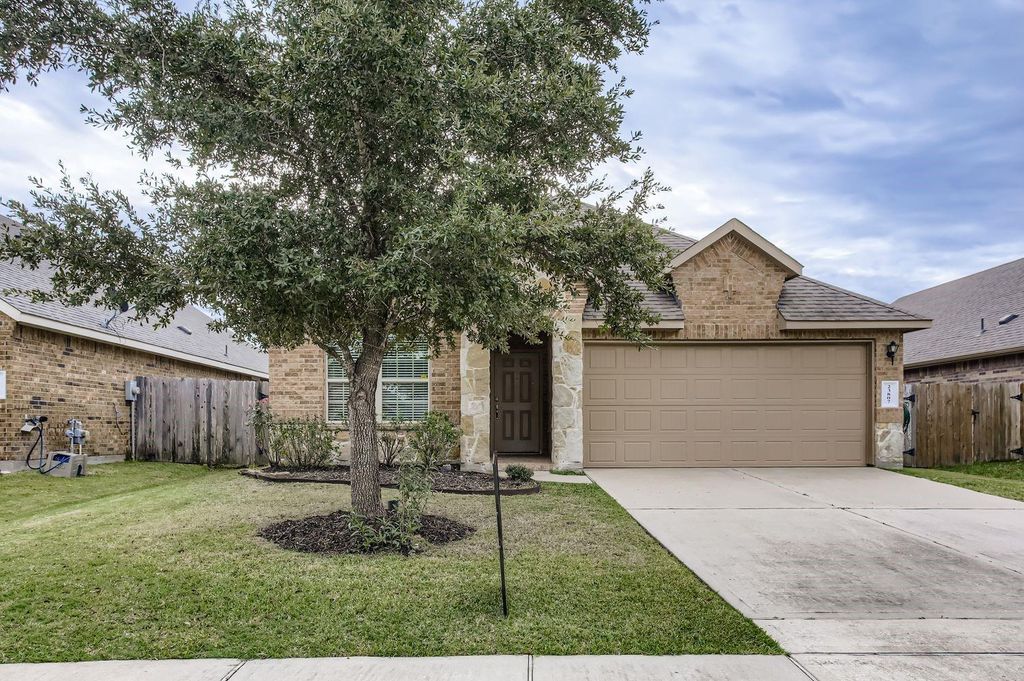 23807 Giardini Drive, Katy, TX 77493