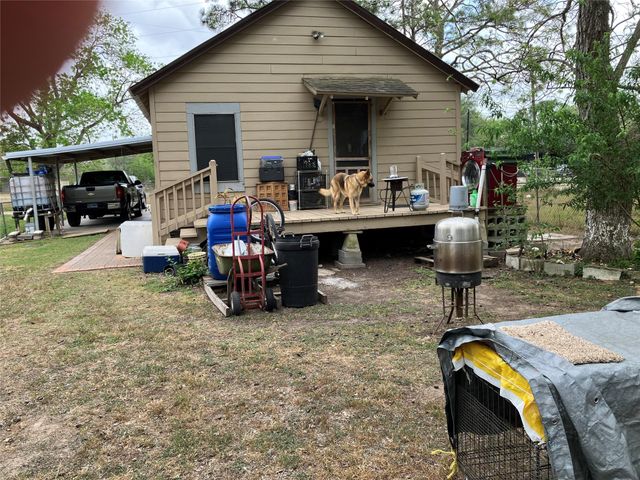 1010 Harlem, El Campo, TX 77437