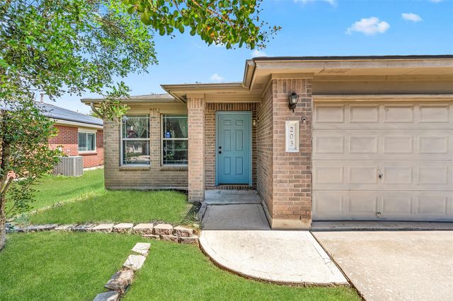 203 Brooke ST, Hutto, TX 78634