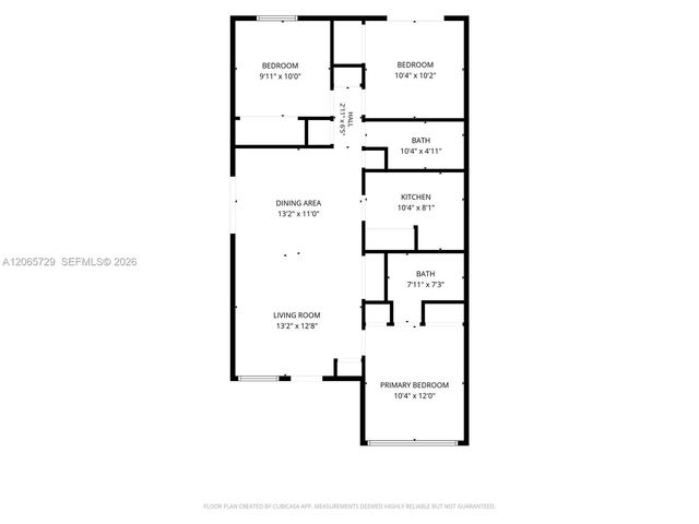 19528 NW 55th Cir Place 19528, Miami Gardens, FL 33055