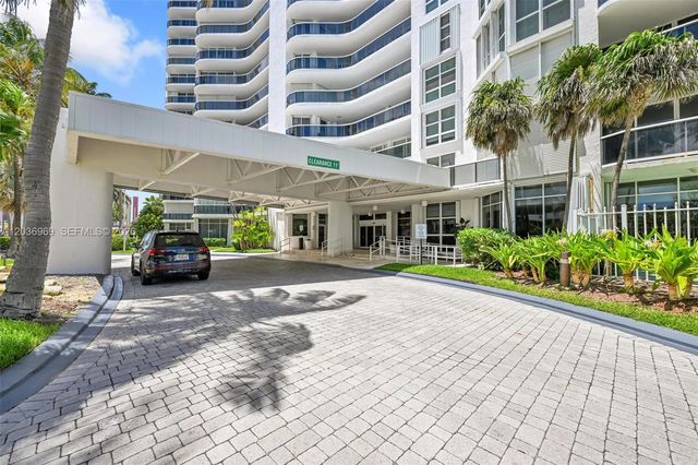 16711 Collins Avenue BC10, Sunny Isles Beach, FL 33160