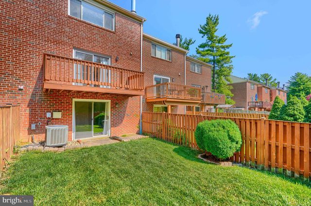17 KILLADOON CT, Lutherville Timonium, MD 21093