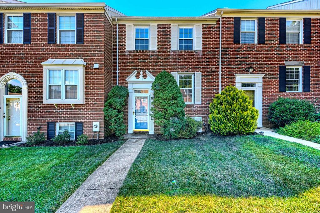 17 KILLADOON CT, Lutherville Timonium, MD 21093