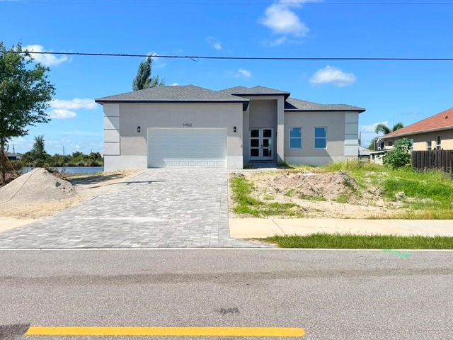 14962 APPLETON BOULEVARD, Port Charlotte, FL 33981
