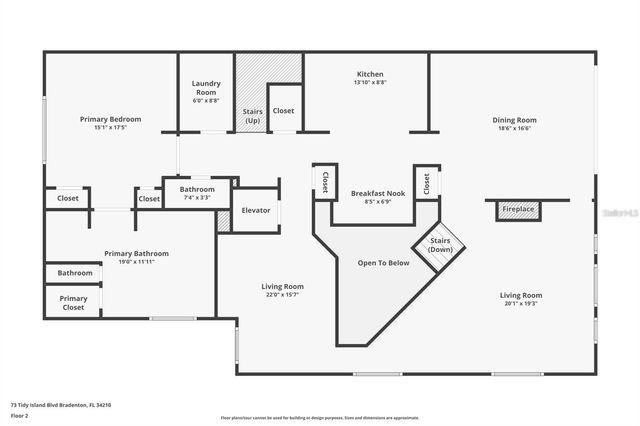 73 TIDY ISLAND BOULEVARD 73, Bradenton, FL 34210