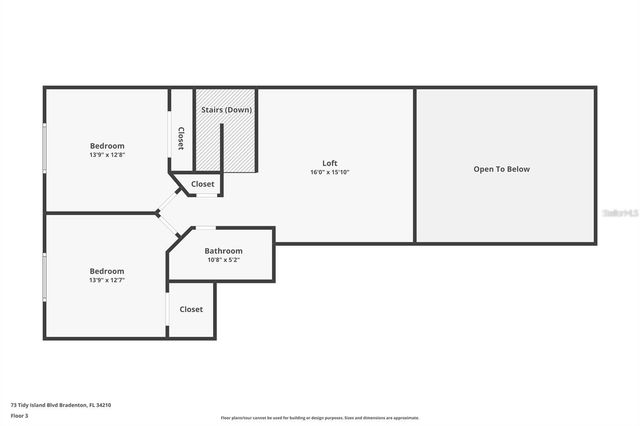 73 TIDY ISLAND BOULEVARD 73, Bradenton, FL 34210