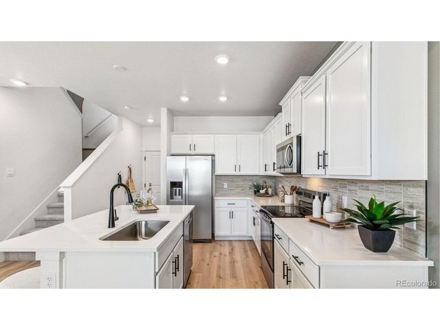 1410 S Boston Ct A, Denver, CO 80247