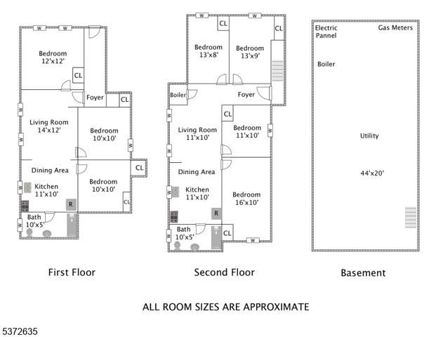 75 S 6Th St, Newark City, NJ 07107